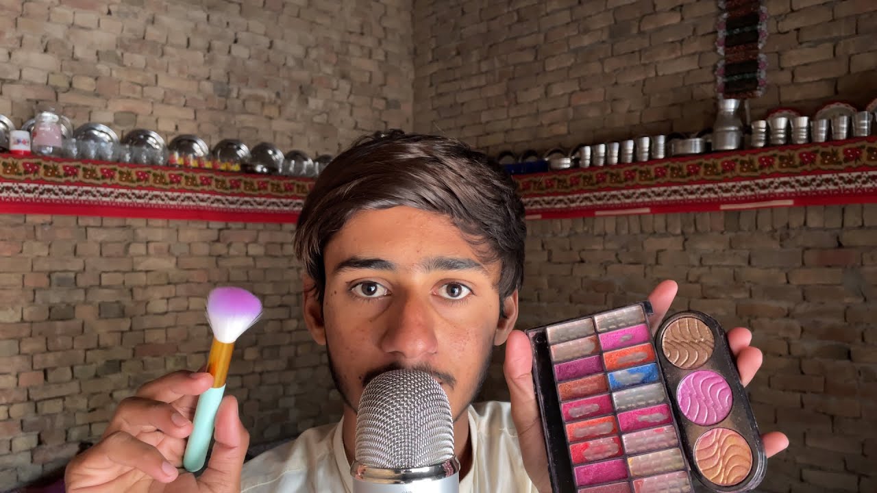 ASMR Doing Your Makeup 💄