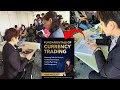 Fundamentals of Currency Trading Book Signing Event