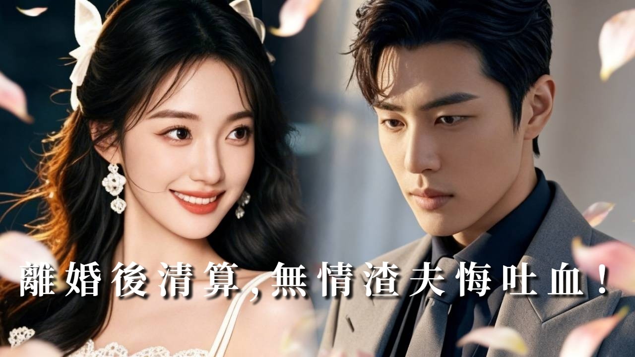 【🔥新劇搶先看】隱姓埋名愛他三年，卻撞破丈夫與養妹的奸情，她撂下離婚協議轉身就走！渣男跪求原諒時，恢復身份的她挽著首富養兄的手臂看都不看他一眼！