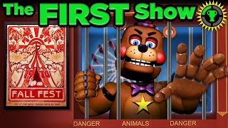 Game Theory: FNAF, The Circus Of HORRORS! image