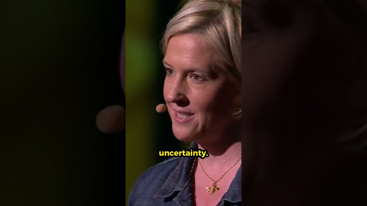 Bren Brown Why Vulnerability Is The True Measure Of Courage Emotional Risk Bravery