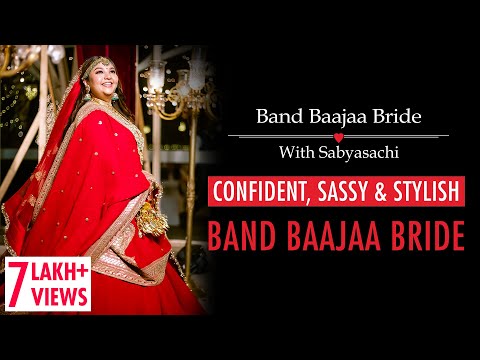 Bold & Beautiful Band Baajaa Bride Turns Into A Sabyasachi Model For His Campaign | EP 4 Sneak Peek