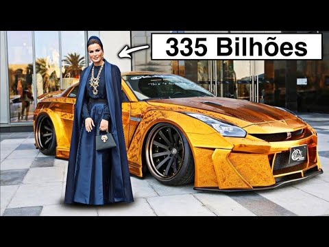Vídeo: Quem é a pessoa mais rica?