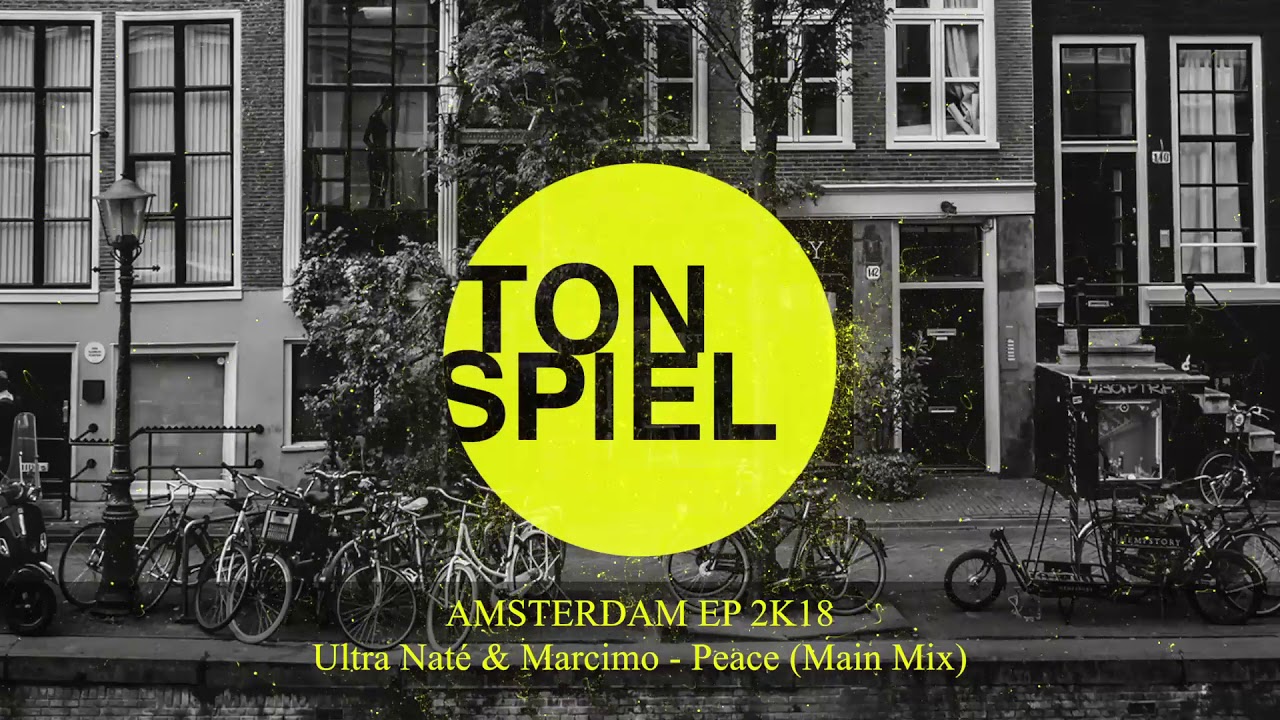 Ultra Naté & Marcimo   Peace Main MixVisual