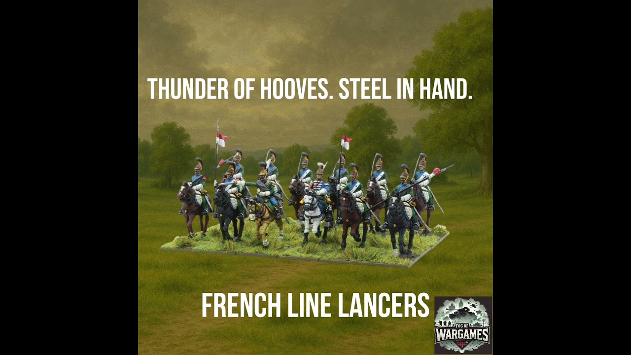 Napoleon’s Army in 28mm – French Miniatures You Need to See