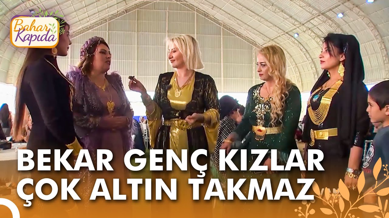 Doğu Kültüründe Altının Kadınlardaki Önemi | Bahar Kapıda