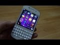 BlackBerry Q10 Review