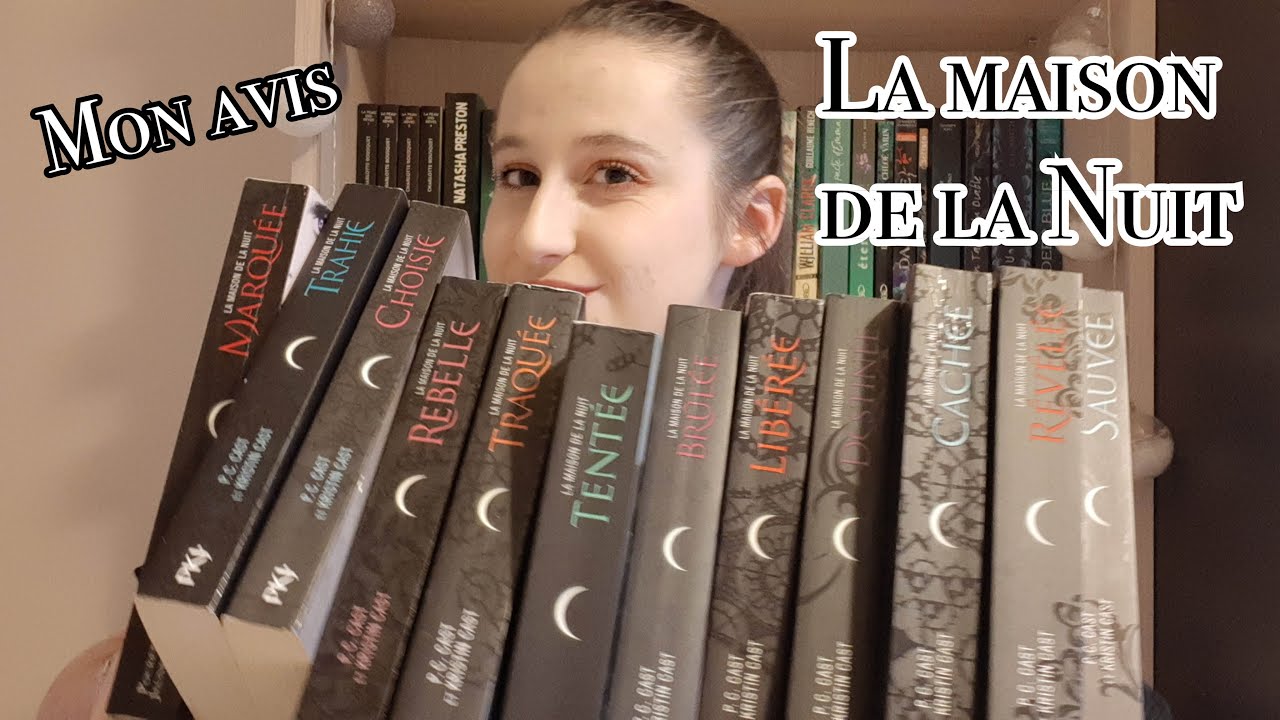 La Maison De La Nuit Tome 1
