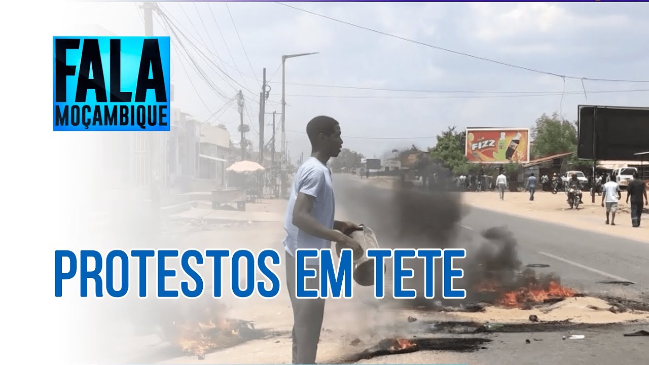 Governo de Tete desencoraja manifestações violentas na província