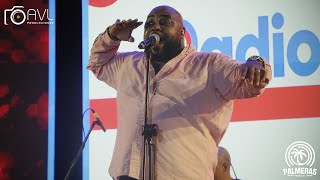 La Bandera  Alexander Abreu Y Havana Dprimera  Palmeras Festival 2025