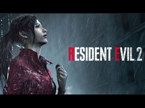Видео: Resident Evil 2 Remake прохождение за Клэр. Часть 2