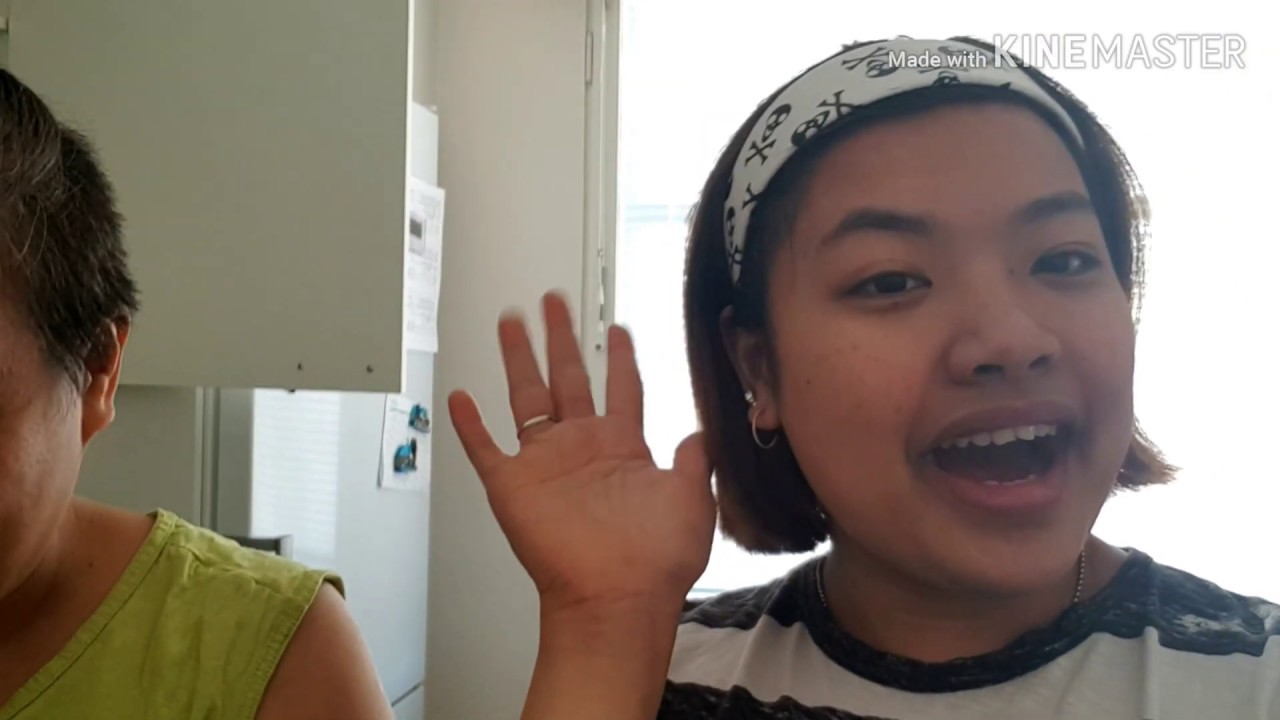 Preparing Food with my loves - YouTube