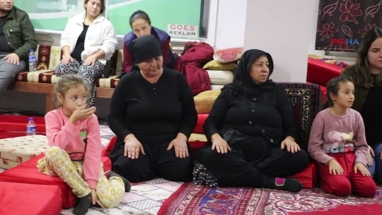 Kızıldeli Ocağı talipleri Abdal Musa Derneği'nde muhabbet cemi yaptı