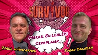 Birol Karacakaya ve Turan Balaban ile keyifli bir sohbet