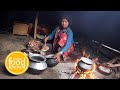 raute kitchen || episode-11 || village food kitchen || lajimbudha ||