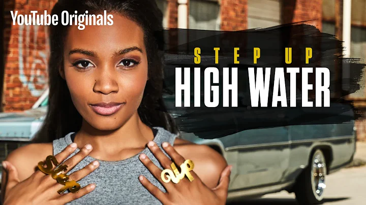 STEP UP: High Water | Meet Janelle