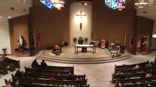 Sunday Mass
