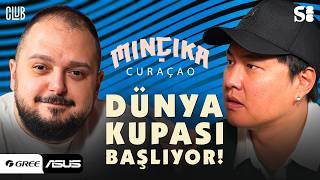 Kupa Başlıyor, İçimizdeki İrlandalı Chaby, Trinidad & Tobago, BTS Geliyor | Mınçıka Curaçao #1