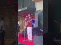 Live Singing by Akansh Deep in Nucleus Mall, Lalpur, Ranchi at RedFM's "Red Bandstand"