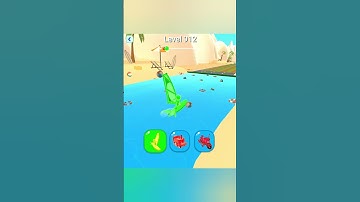 Shape Shifting 2 GAMEPLAY Level No - 912  Walkthrough - New Update Car Racing #ShapeShifting #shorts