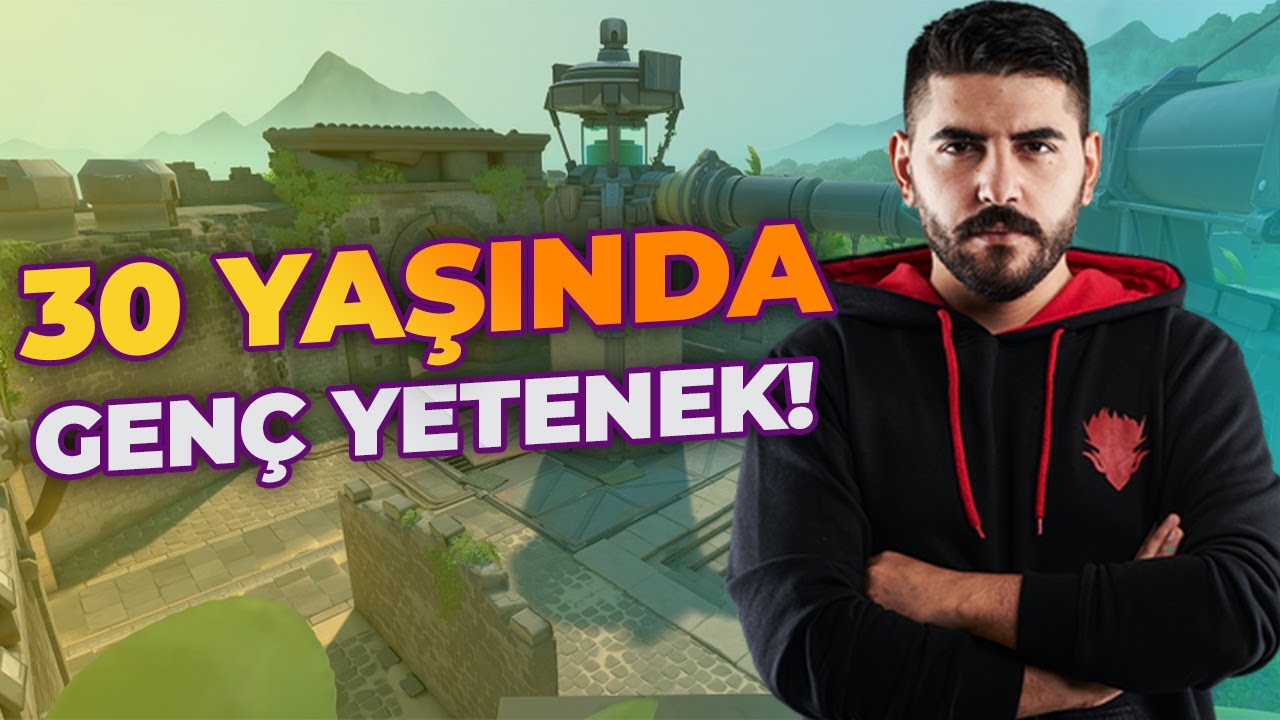KAPTAN HEM REYNA OYNUYOR HEM YEMEK TARİFİ VERİYOR HEM DE TOP FRAGGER! Valorant Maç Özetleri