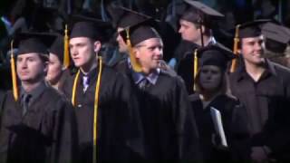 UWSP Spring Commencement, May 21, 2011, 2pm
