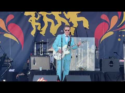 Chris Isaak   Wicked Game Jazz Fest 2022