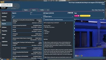 Winston says Mandem and the Angels work WELL together.... | NoPixel