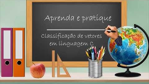 Como fazer um algoritmo "Bubble sort" em Linguagem C