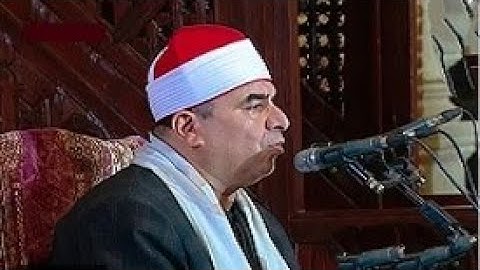 تلاوة قصيرة القارئ الشيخ محمد يحيى الشرقاوى وصلاة الفجريؤم فى صلاة الفجرالشيخ عثما ن هلا ل 7-7-2023
