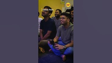 Glimpse of Stand up comedy Open Mic  #standupcomedy #lucknow