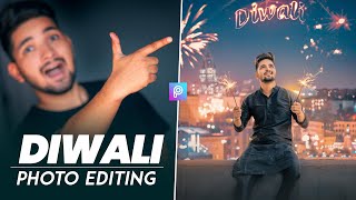 Diwali Special HD Photo Manipulation tutorial 2021 - NSB Pictures screenshot 2