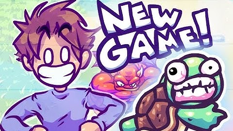 Back From the DEAD! and Made a NEW GAME!