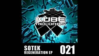 Sotek - The end of the world - Kube 021