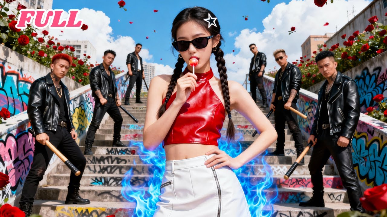 【한글자막】과거의 조직 보스가 왕따 소녀로 환생했다. 관을 박살 내고 일어서, 주먹으로 세상의 질서를 다시 쓰겠다고 선언하는 그녀의 복수 시작....#drama #film #드라마