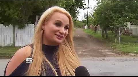 Surveillance Cameras in Place to Deter Illegal Dumping in Brownsville