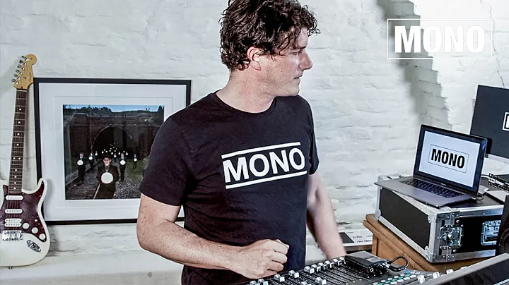 How to setup a dual solobus on an Allen & Heath SQ