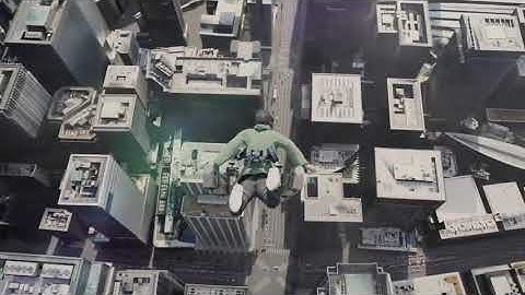 Attack On Titan ODM Gear In Real Life