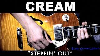 Ear Copy Training | “Steppin’ Out” (Winterland 1968) - Cream | Part.2