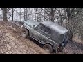 Тут даже УАЗу сложно СТОКОВЫЙ #OFFROAD продолжается