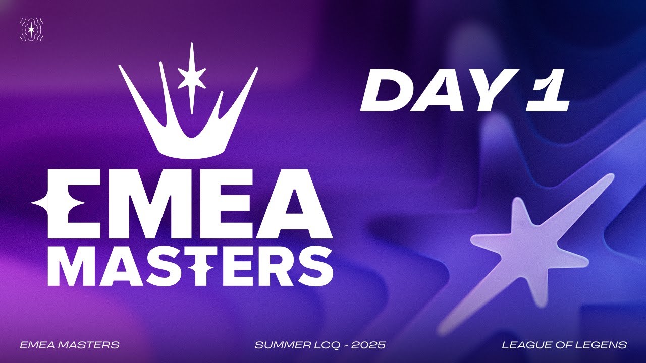 EMEA Masters - Crvena zvezda vs Vitality.Bee - LCQ Bo3