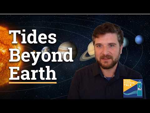 NASA Scientist Explains the Strange Tides of Other Worlds | TFT 9/15/2026