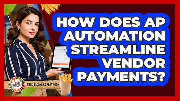 How Does AP Automation Streamline Vendor Payments?