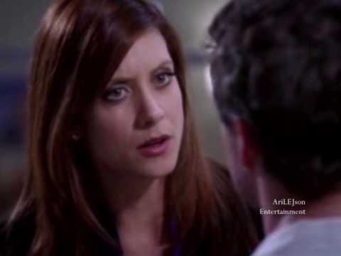 Grey's Anatomy: Addison, Derek, & Mark // Black Bl...