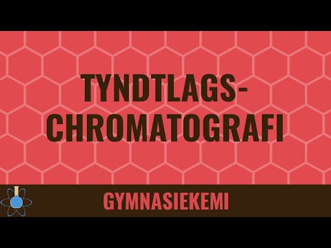 Video: Hvordan bruges kromatografi?