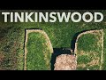 Neolithic Long Barrow near Cardiff | TINKINSWOOD Burial Chamber