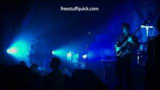 Enter Shikari Live - No Sleep Tonight HD - Newcastle O2 Academy - 14th Oct 2011