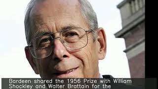 Only 1 person has won the Physics Nobel Prize twice