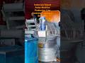 Indonesia-bound Pellet Machine Production Line Container Loading & Shipment #granulator