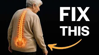 Most Over-50s Miss This Hidden Cause of Back Pain